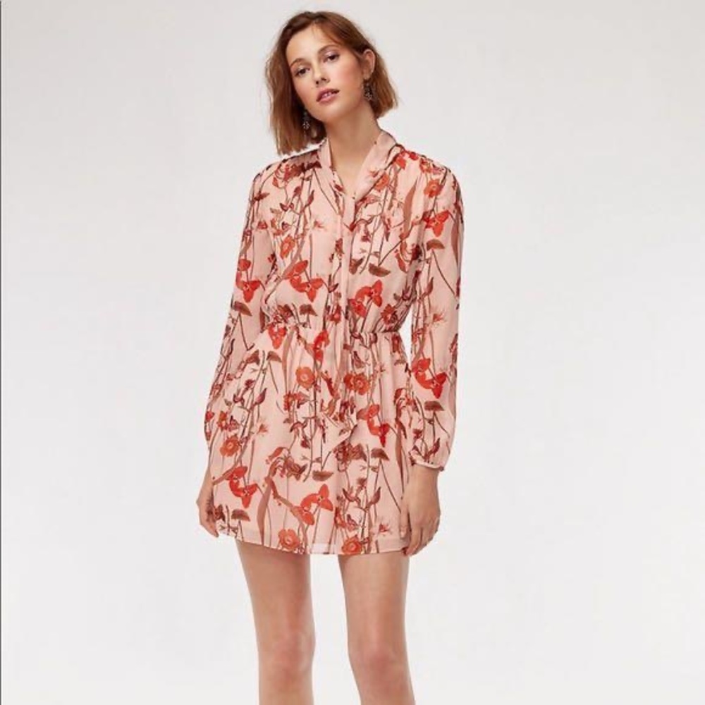 Aritizia Saffron Dress